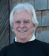 Colin D. Mallard - Author, Uncommon Reason
